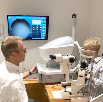 Noch besserer Durchblick im Zentrum für Sehberatung